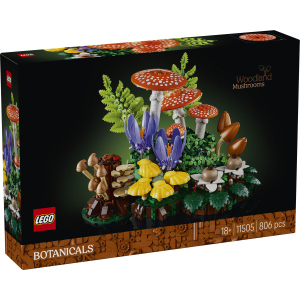 LEGO® Botanicals 11505 - Waldpilze