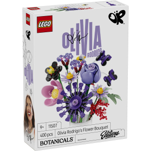 LEGO® Botanicals 11507 - Olivia Rodrigos Blumenstrauß