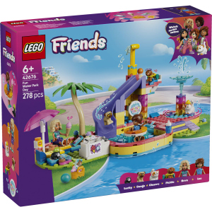LEGO® Friends 42676 - Lustiger Tag im Wasserpark