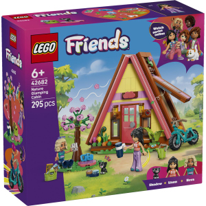 LEGO® Friends 42682 - Glampinghütte in freier Natur