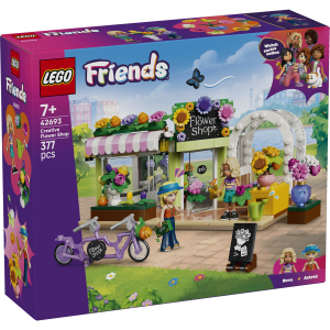 LEGO® Friends 42693 - Kreativer Blumenladen