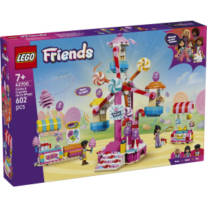 LEGO® Friends 42700 - Cupcake-Riesenrad
