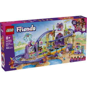 LEGO® Friends 42703 - Meerjungfrauen-Achterbahn