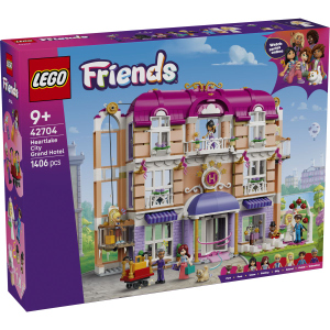 LEGO® Friends 42704 - Das Grandhotel von Heartlake City