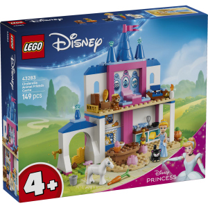 LEGO® Disney™ Princess 43283 - Cinderellas Tierpalast
