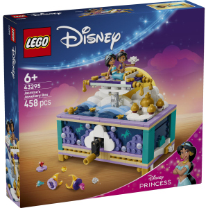 LEGO® Disney™ Princess 43295 - Jasmins Schmuckkästchen