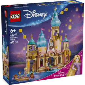 LEGO® Disney™ Princess 43297 - Rapunzels Schloss