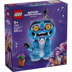 LEGO® KPop Demon Hunters 72537 - Der Tiger Derpy und die Elster Sussie