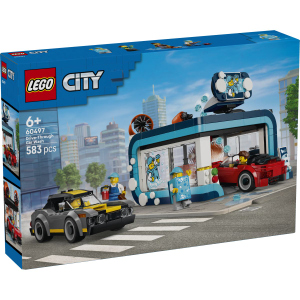 LEGO® City 60497 - Waschstraße