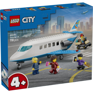 LEGO® City 60492 - Passagierjet