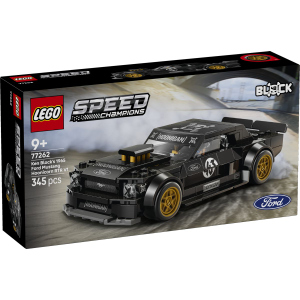 LEGO® Speed Champions 77262 - Ken Blocks 1965 Ford Mustang Hoonicorn V1