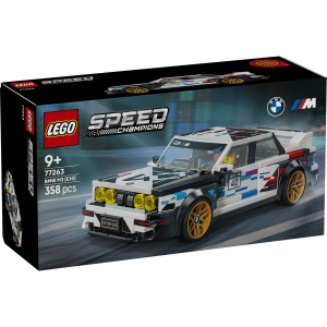 LEGO® Speed Champions 77263 - BMW M3 (E30)