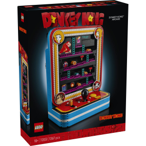 LEGO® Super Mario 72051 - Donkey Kong™ Arcade