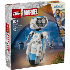 LEGO®76339 - The Fantastic Four H.E.R.B.I.E.