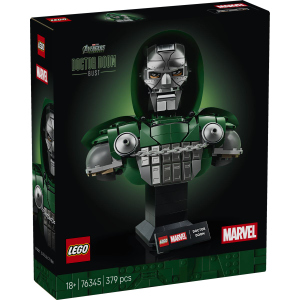 LEGO®76345 - Doctor Doom Büste
