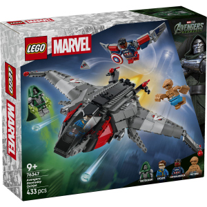 LEGO®76347 - Avengers: Doomsday Quinjet