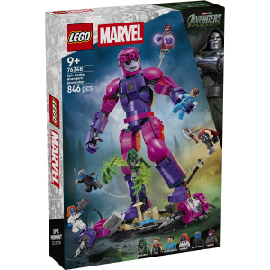 LEGO®76348 - Legendärer Showdown: Avengers: Doomsday