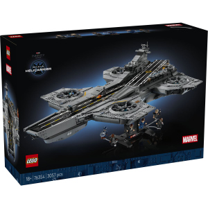 LEGO®Marvel 76354 - S.H.I.E.L.D - Helicarrier