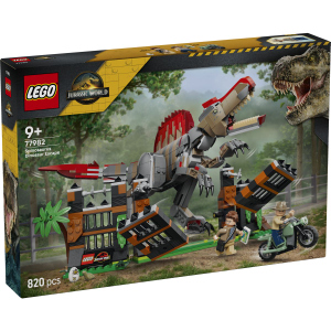 LEGO® Jurassic World™ 77982 - Flucht des Spinosaurus