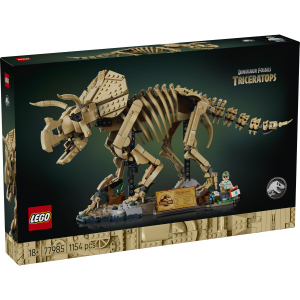 LEGO® Jurassic World™ 77985 - Dinosaurier-Fossilien: Triceratops