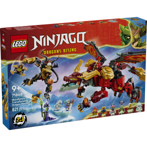 LEGO® NINJAGO® 71868 - Wyldfyres Drachenmech