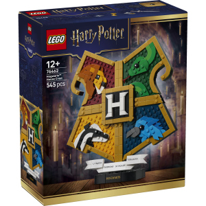 LEGO® Harry Potter™ 76462 - Hogwarts Hauswappen