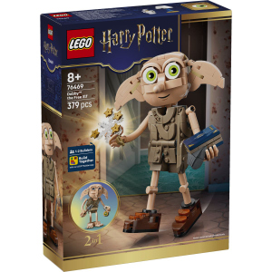 LEGO® Harry Potter™ 76469 - Dobby, der freie Elf