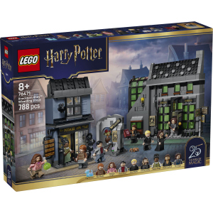 LEGO® Harry Potter™ 76471 - Zauberläden in der Winkelgasse
