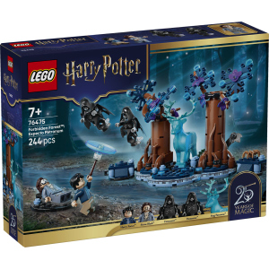 LEGO® Harry Potter™ 76475 - Verbotener Wald: Expecto Patronum