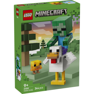 LEGO® Minecraft™ 21582 - Hühnerreiter
