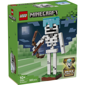 LEGO® Minecraft™ 21594 - Das Skelett
