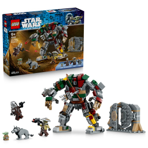 LEGO® Minecraft™ 75451 - Showdown mit dem Wächterdroiden am Huttenpalast 