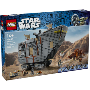 LEGO® Star Wars™ 75453 - Offworld Sandkrawler™ und Schlammhorn