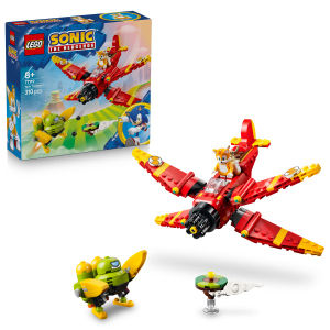 LEGO® Sonic the Hedgehog ™ 77119 - Tail's Tornado-1