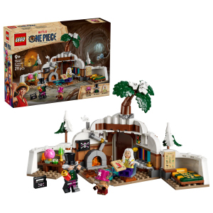 LEGO® One Piece 75641 - Doc Baders Versteck