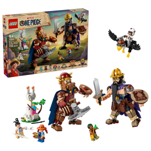 LEGO® One Piece 75644 - Woogey vs. Boogey - Riesen aus Little Garden
