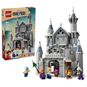 LEGO® One Piece 75645 - Duell im Schloss Drumm