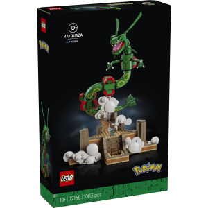 LEGO® Pokémon 72168 - Rayquaza