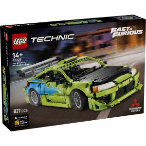 LEGO® Fast and Furious 42229 - Mitsubishi Eclipse Auto