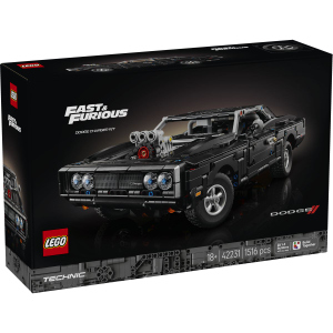 LEGO® Fast and Furious 42231 - Dodge Charger R/T Auto
