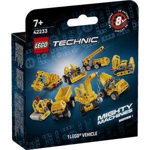 LEGO® Technic 42233 - Mächtige Maschinen