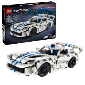 LEGO® Technic 42234 - Dodge Viper GTS-R Sportwagen