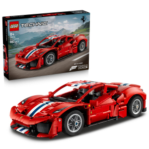 LEGO® Technic 42235 - Ferrari 488 PISTA Auto