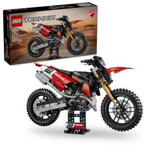 LEGO® Technic 42238 - Ducati Desmo450 MX Factory