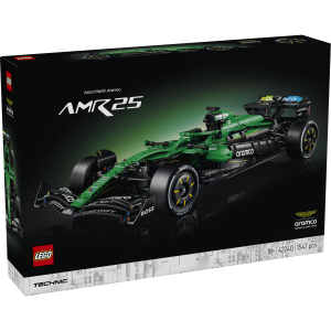 LEGO® Technic 42240 - Aston Martin Aramco AMR25 F1® Auto