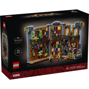 LEGO® Icons 11379 - Bookstore: Book Nook