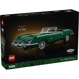LEGO® Icons 11381 - Jaguar E-Type 