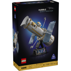 LEGO® Icons 11382 - Hubble-Weltraumteleskop 