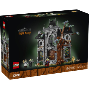 LEGO® Icons 11383 - Bürgermeistervilla