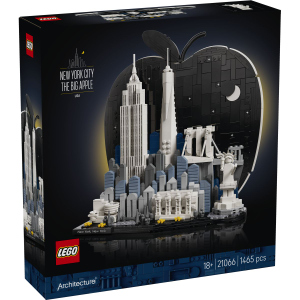 LEGO® Architecture 21066 - New York City - The Big Apple